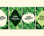 Collection of Saint Patrick's Social Media Story