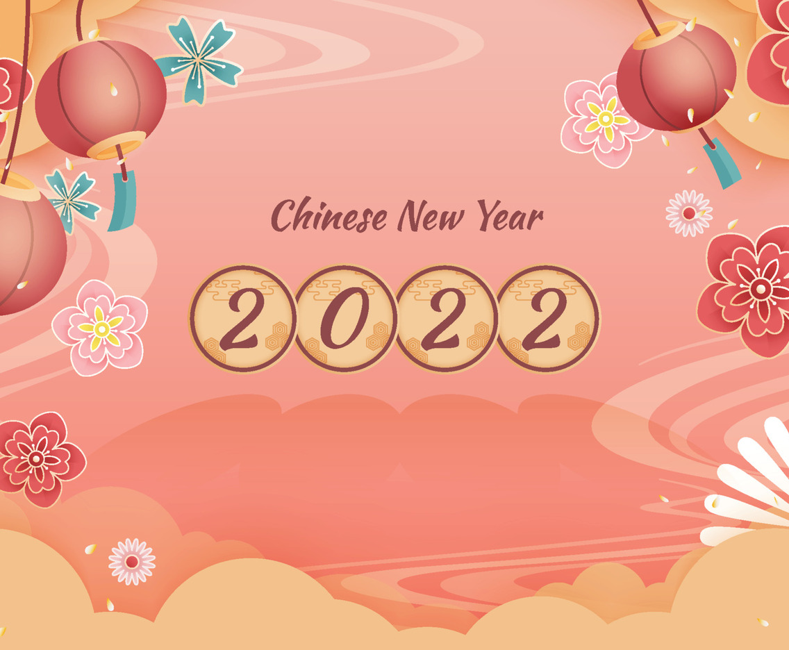 Chinese New Year 2022