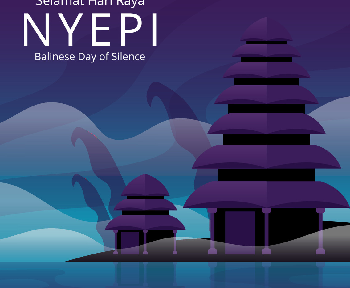 Nyepi Day of Silence