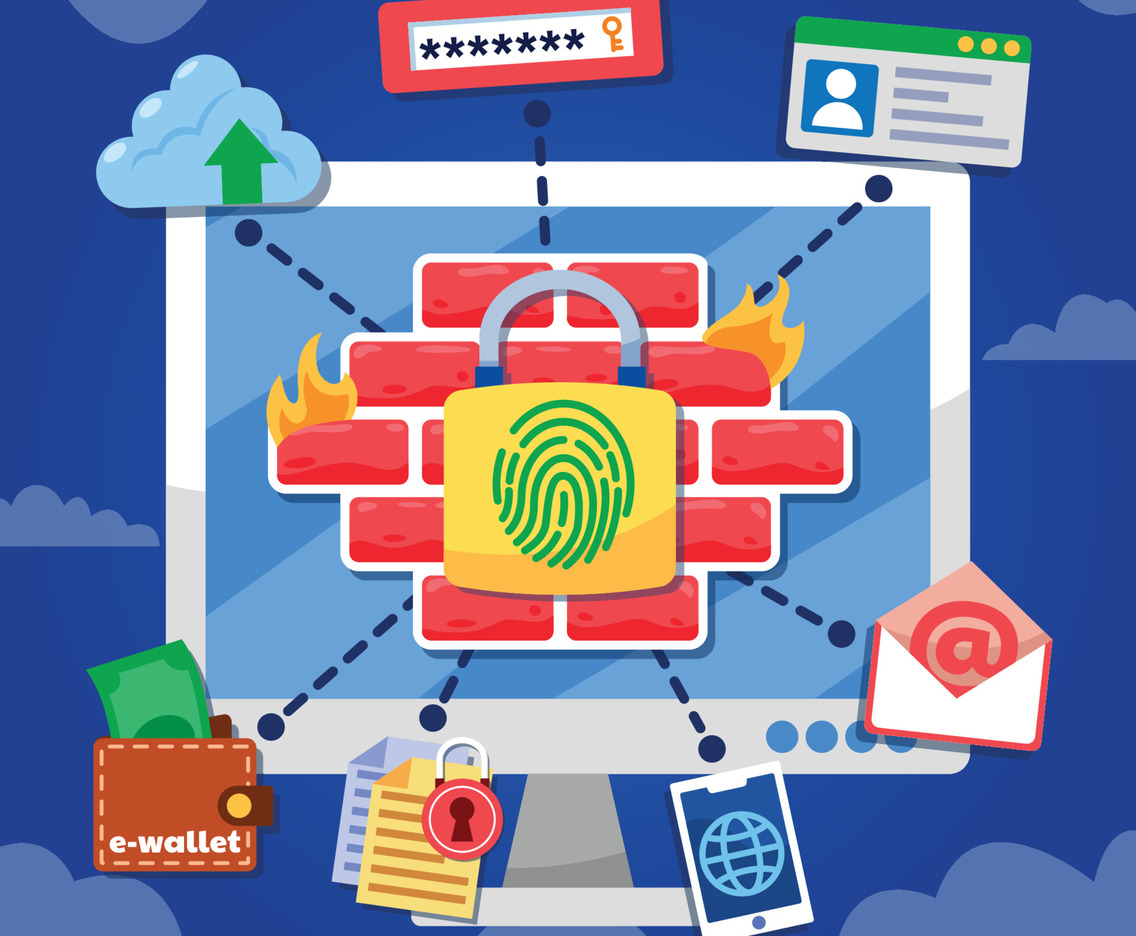 Defense Personal Data on Cyber Technology