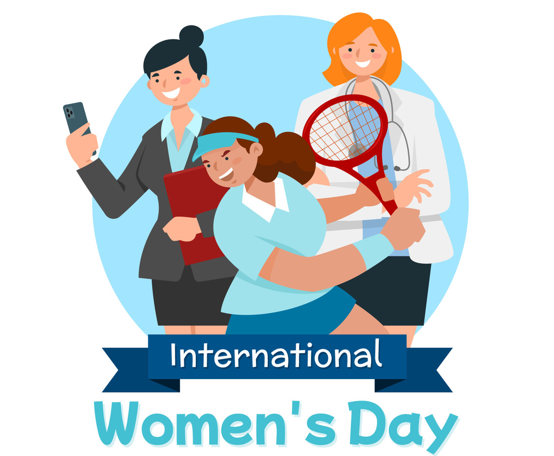Internation Women's Day