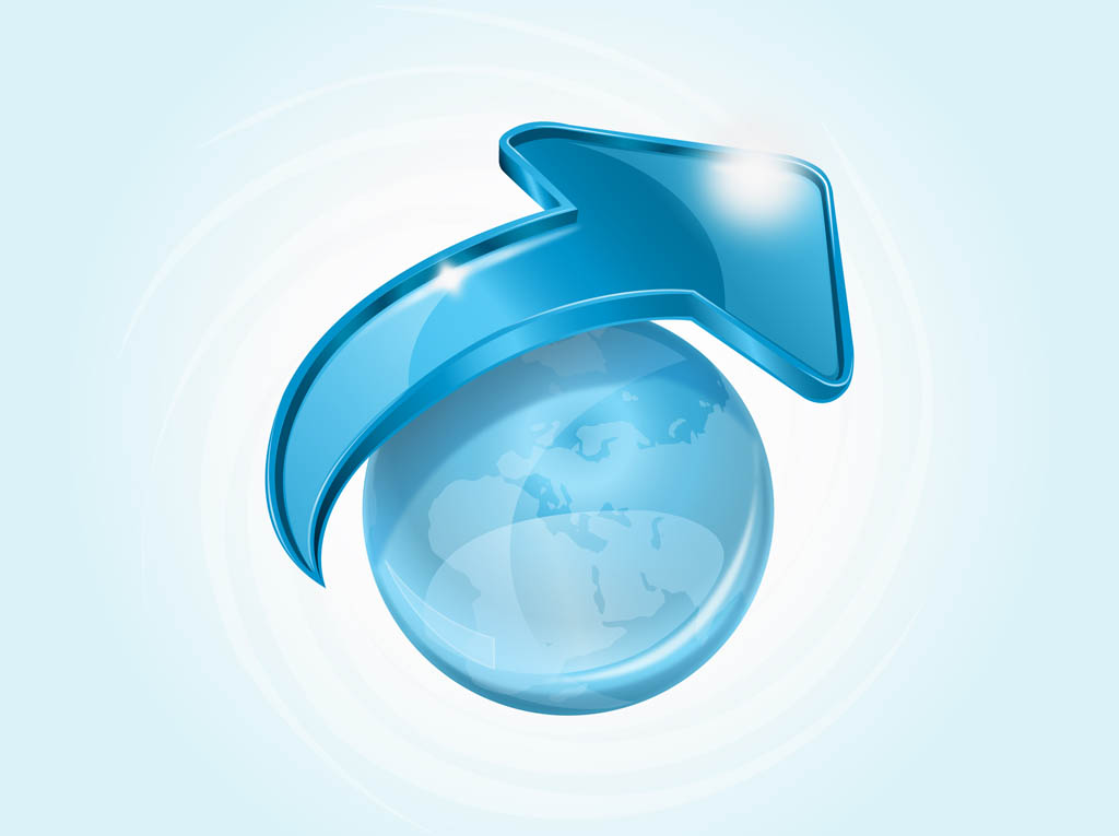 Vector Planet Icon