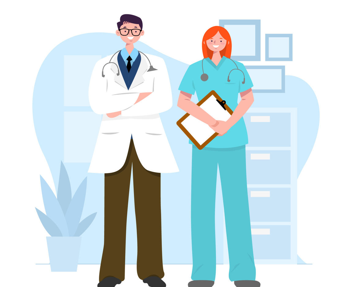 Couple of Doctors