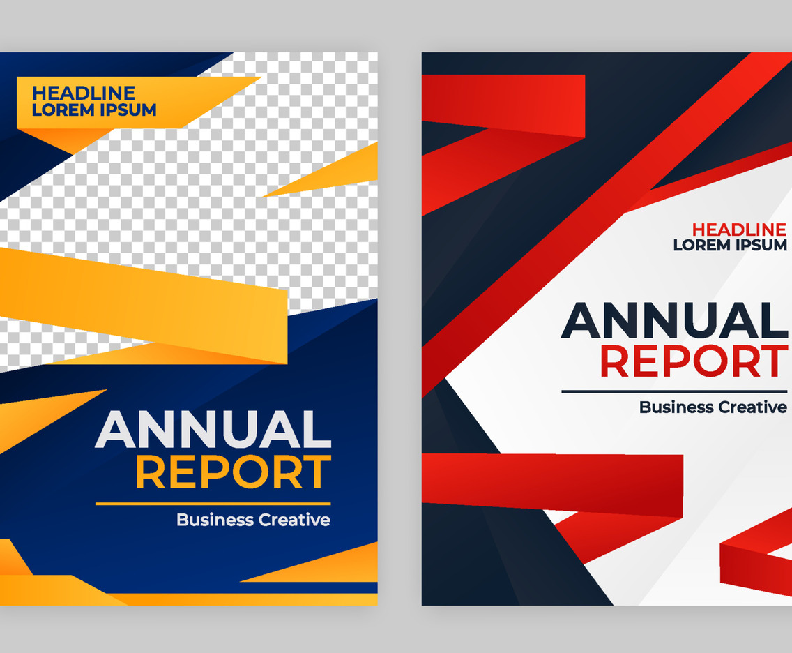 Annual Report Cover