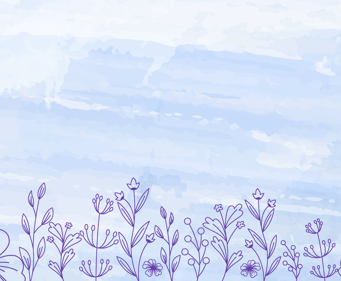 Abstract Watercolor Background