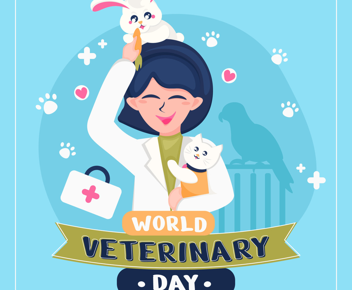 Happy Vetenarians Day