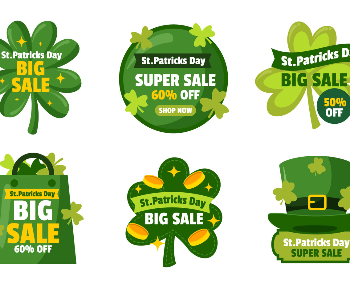 Shamrock Label Collection
