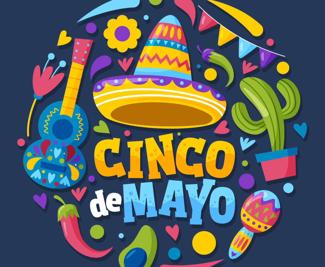 Cinco De Mayo Concept