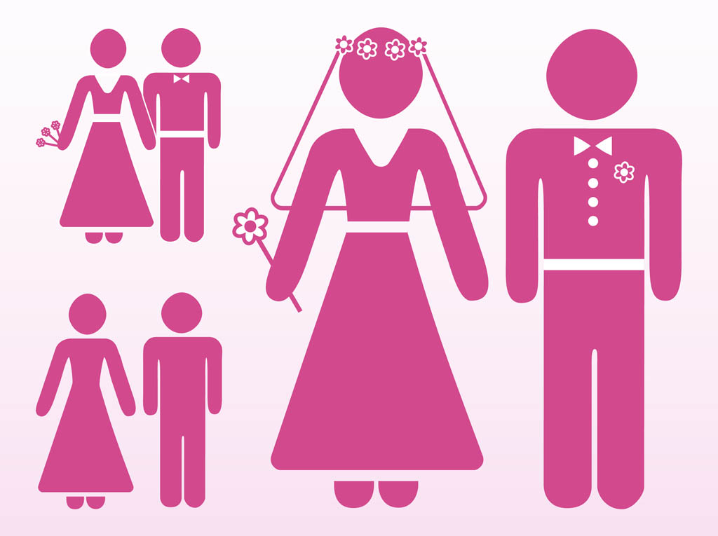 Download Wedding Icons Vector Art & Graphics | freevector.com