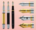 Luxurious Pens