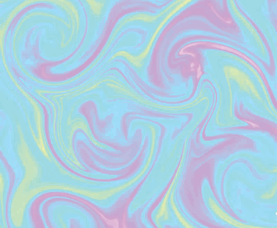 Abstract Holographic Background Template
