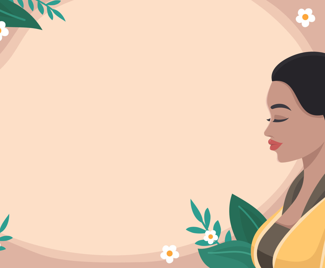 Kartini Day Background