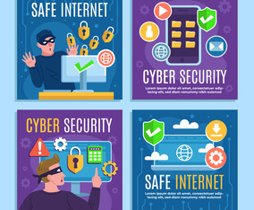 Online Fraud Intervention Vector Art & Graphics | freevector.com