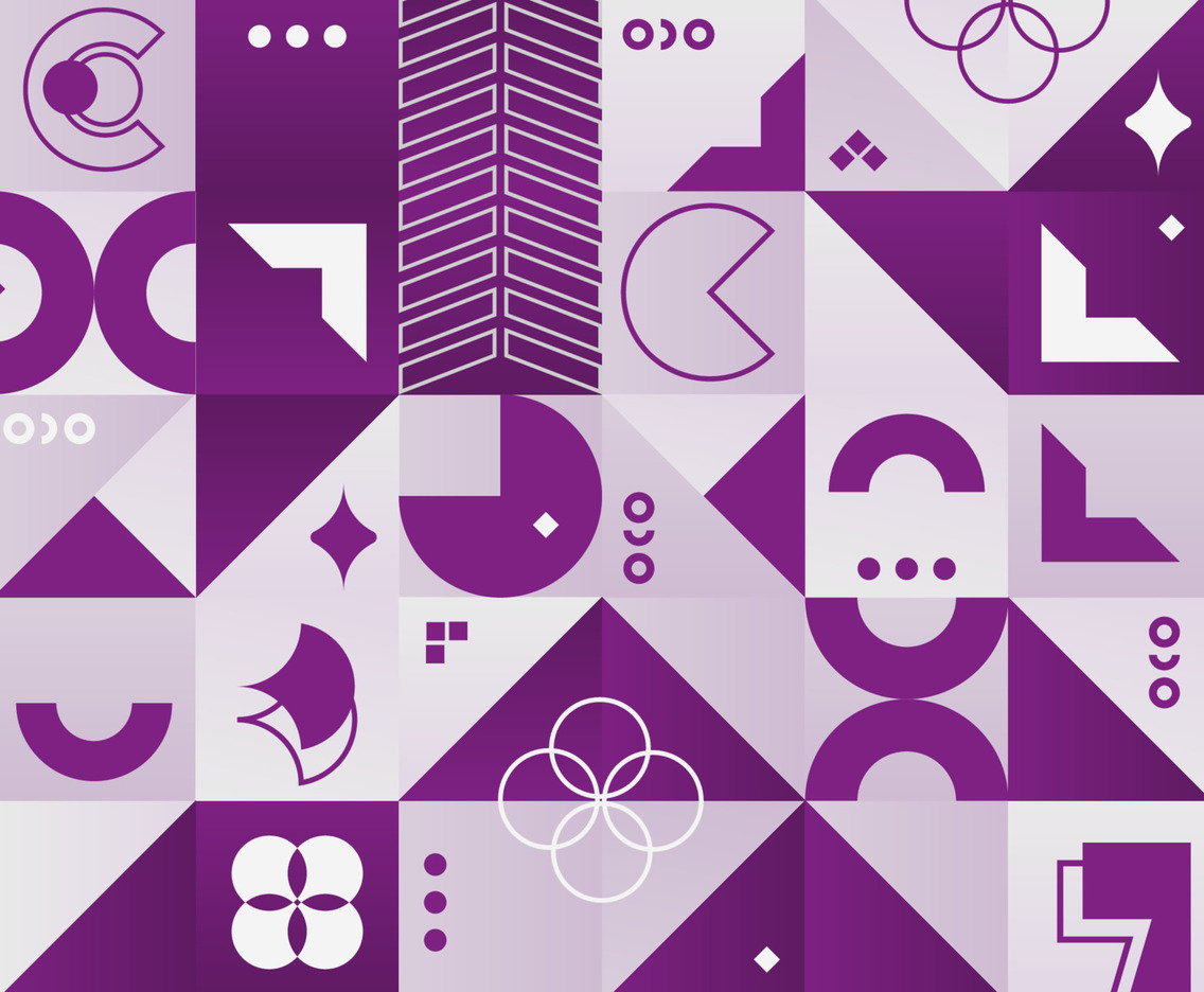 Geometric Abstract Background
