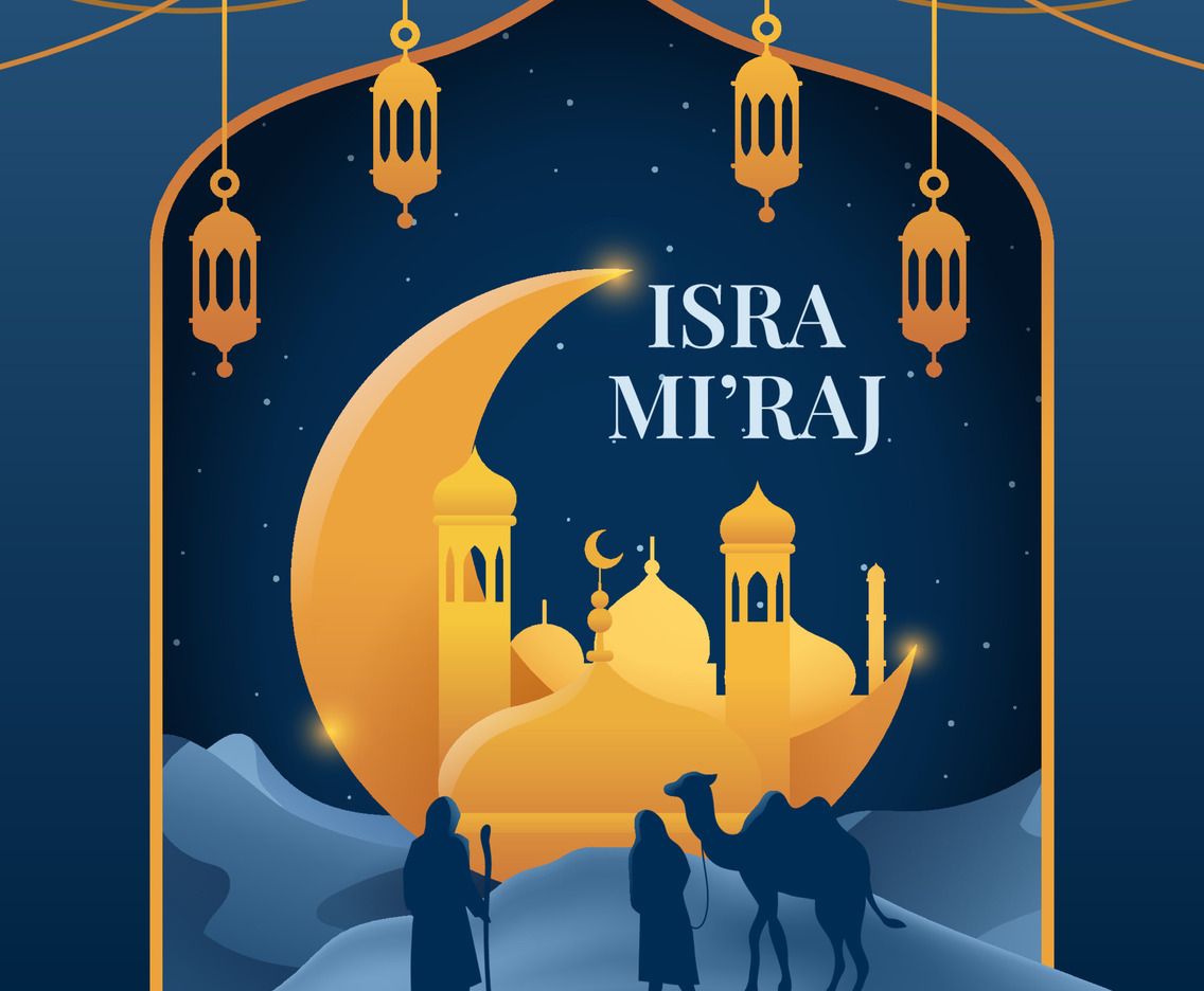 Isra Miraj The Night Journey Prophet Muhammad