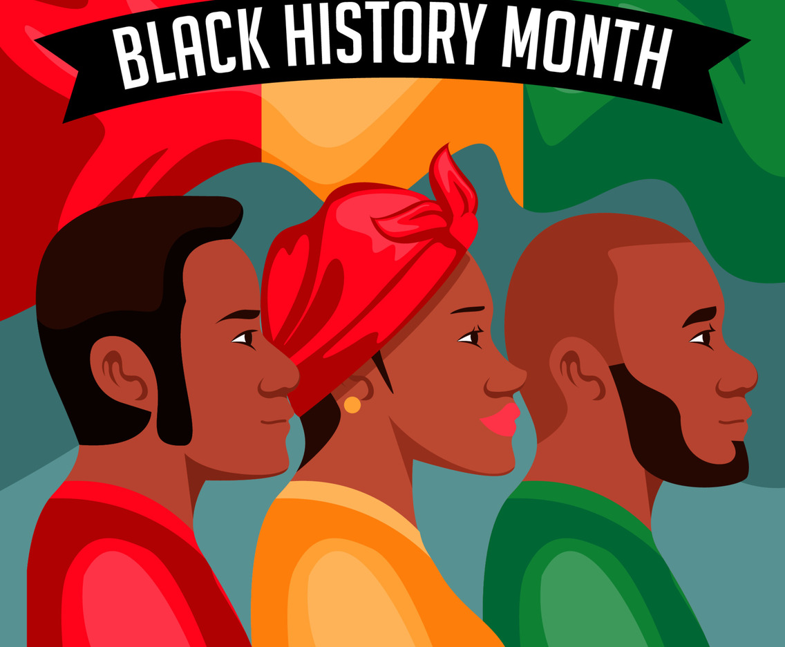 Black History Month Concept