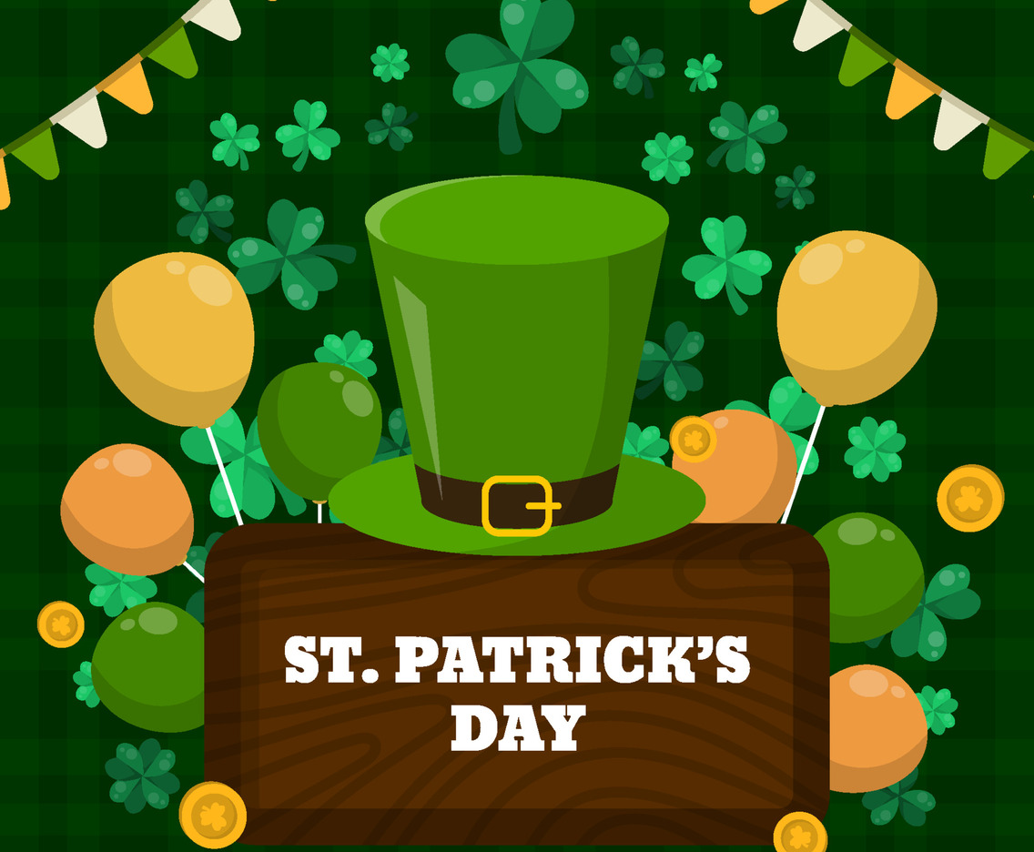 St Patricks Day Festivity