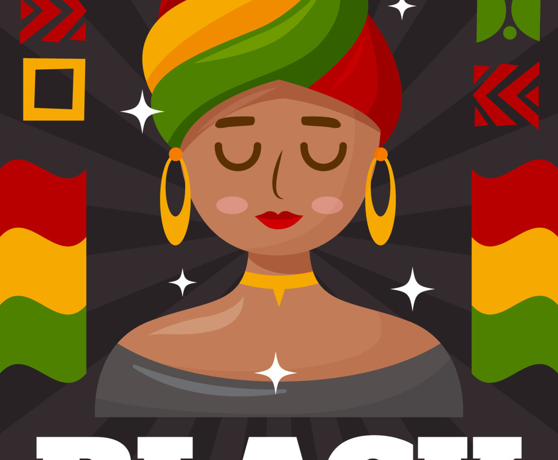 Black History Month Concept