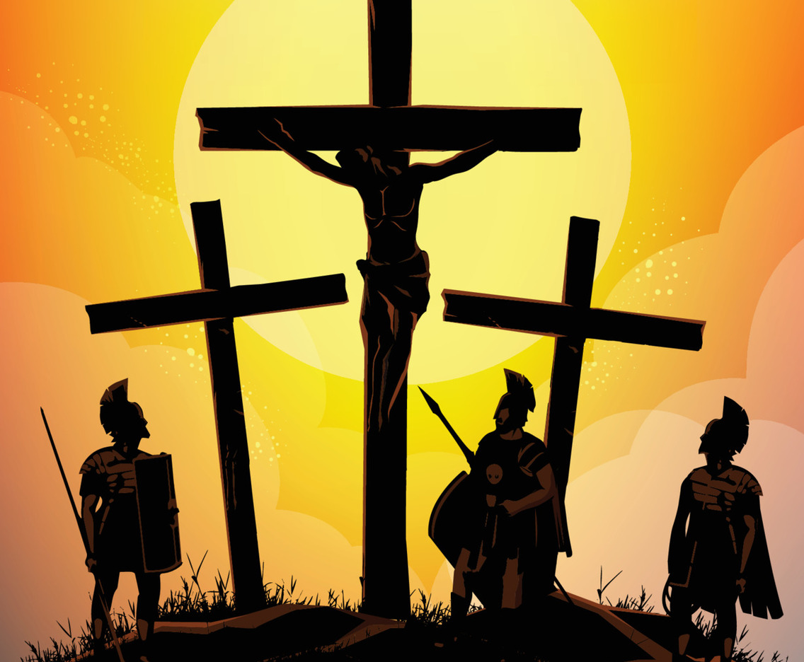 Good Friday Background Concept