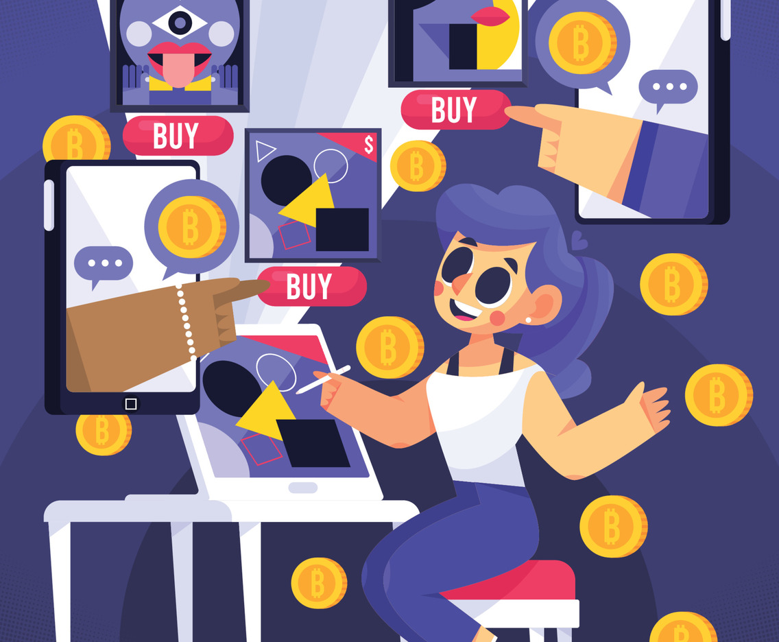 Create Your Own Income Through NFT