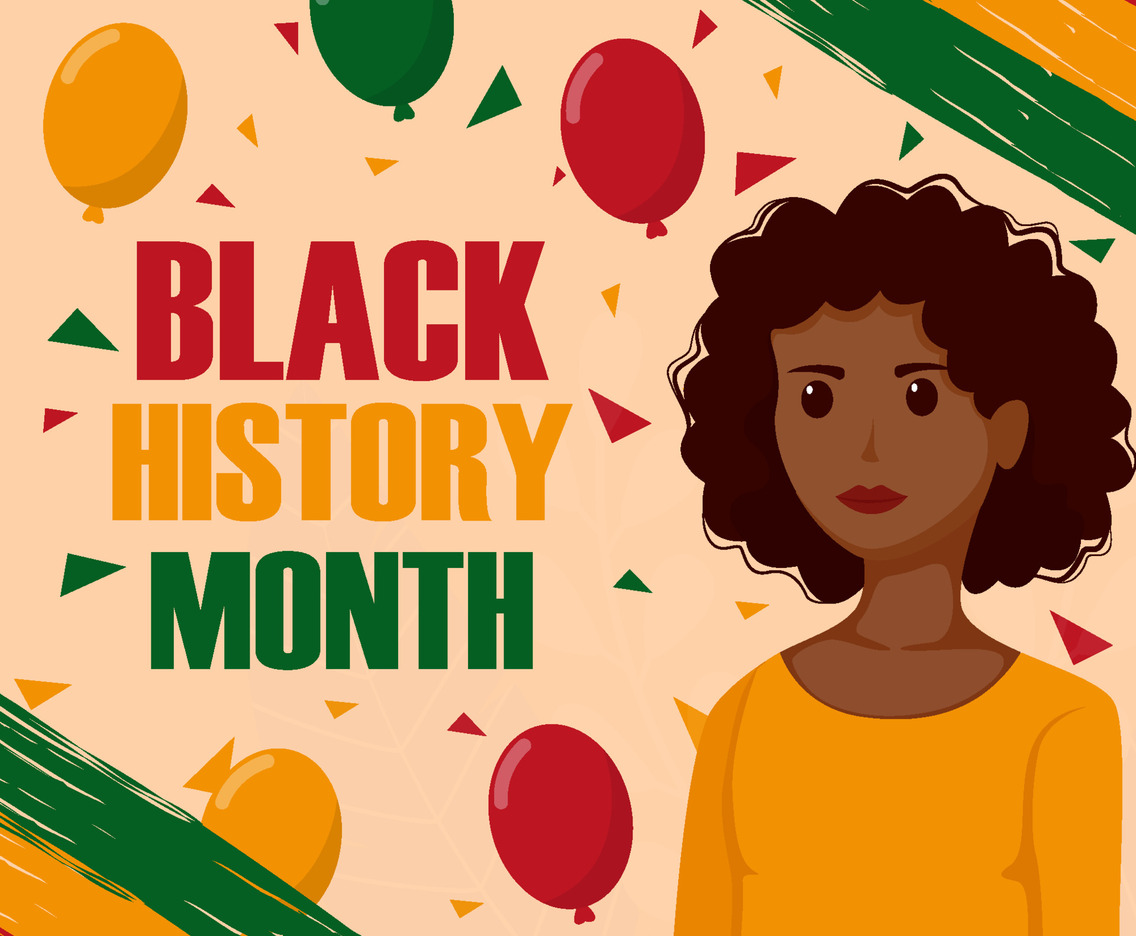Black History Month Concept