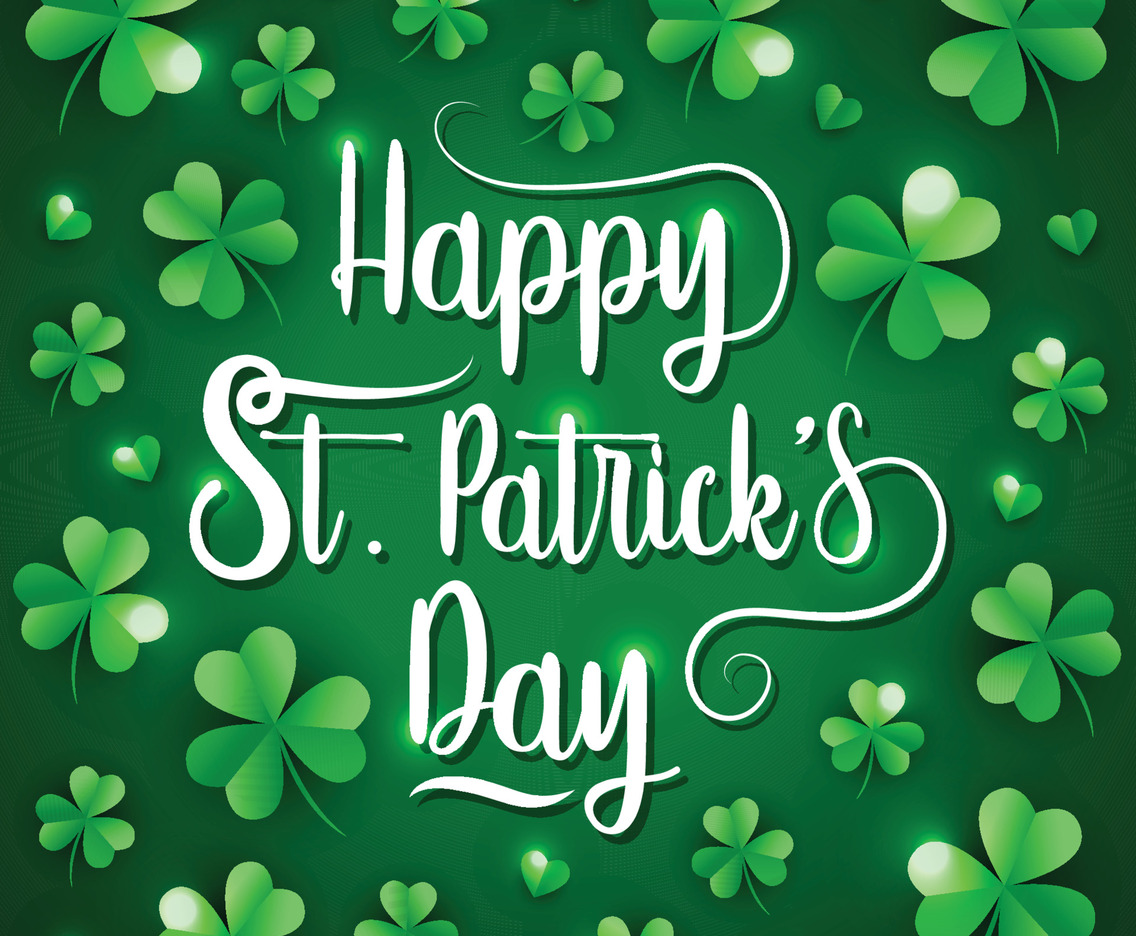 Saint Patrick's Day Background