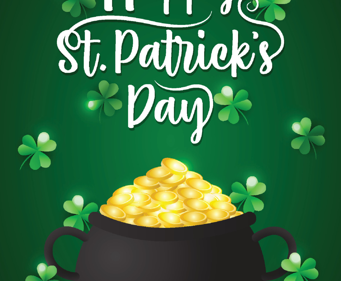 Saint Patrick's Day Background