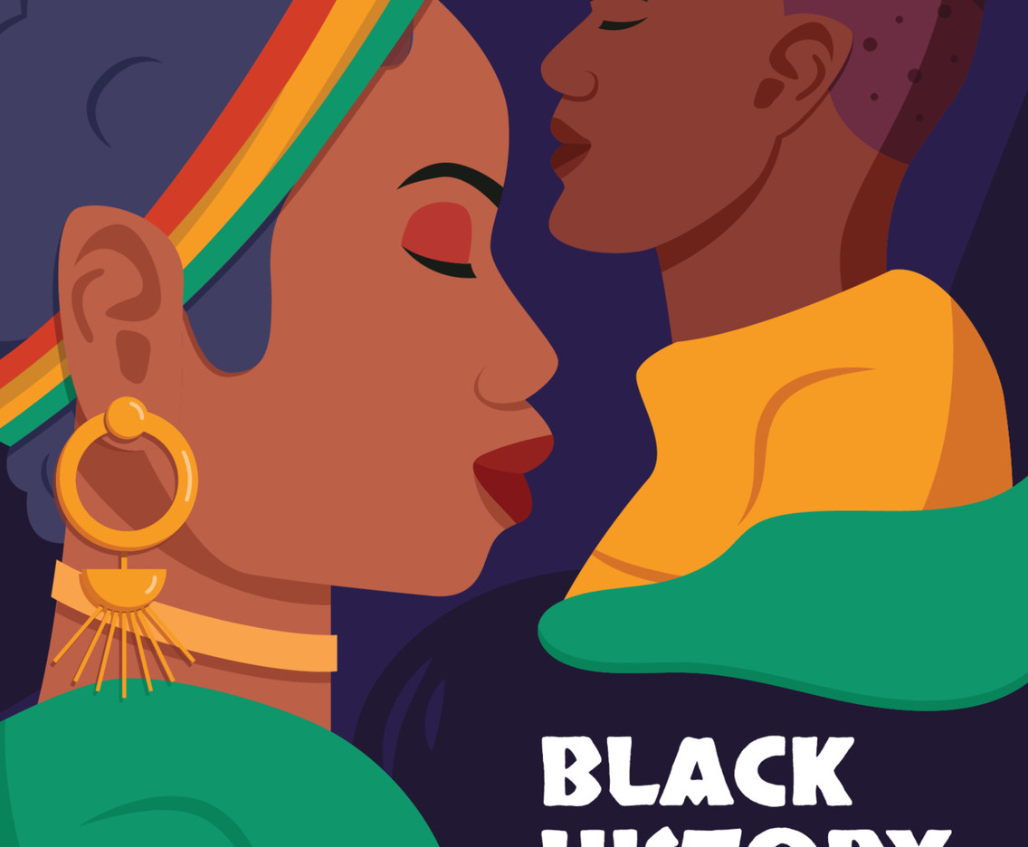 Black History Month Poster