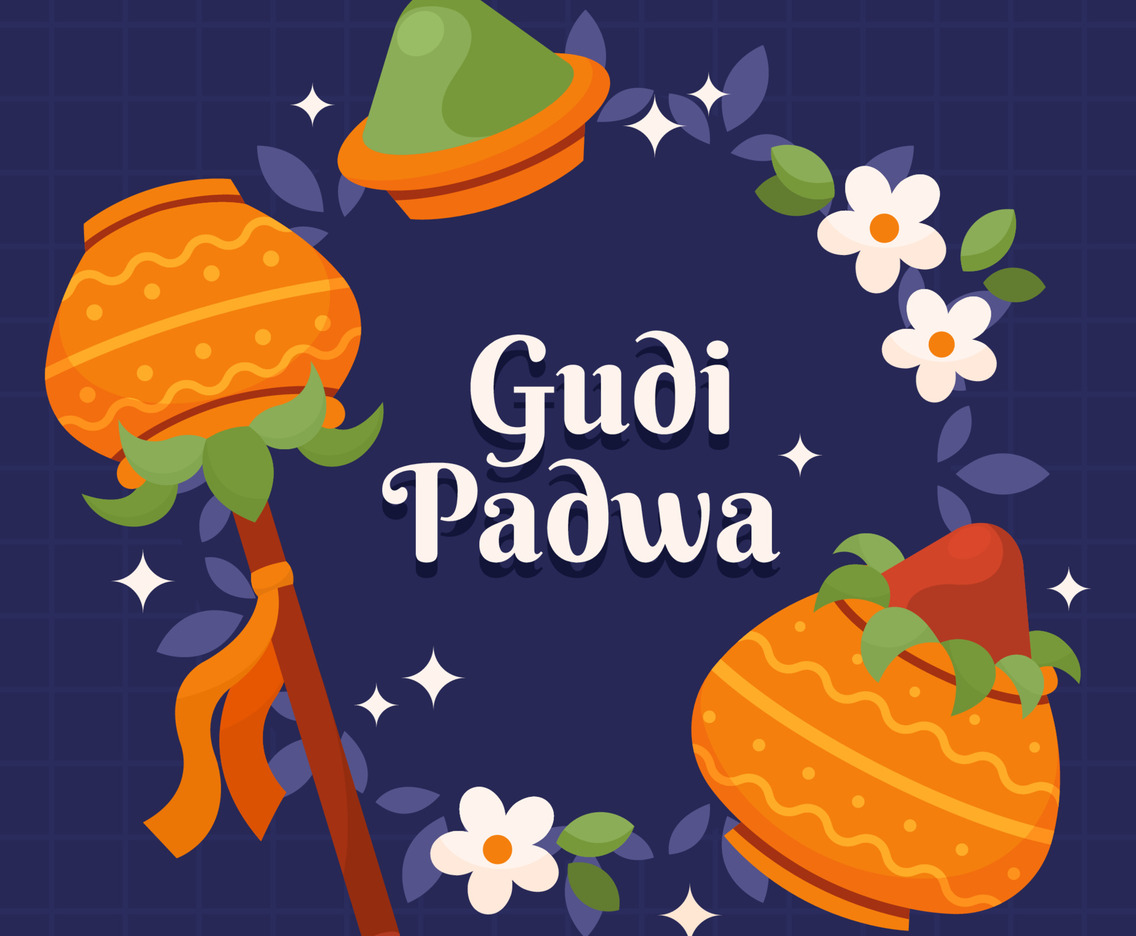 Gudi Padwa Celebration of India