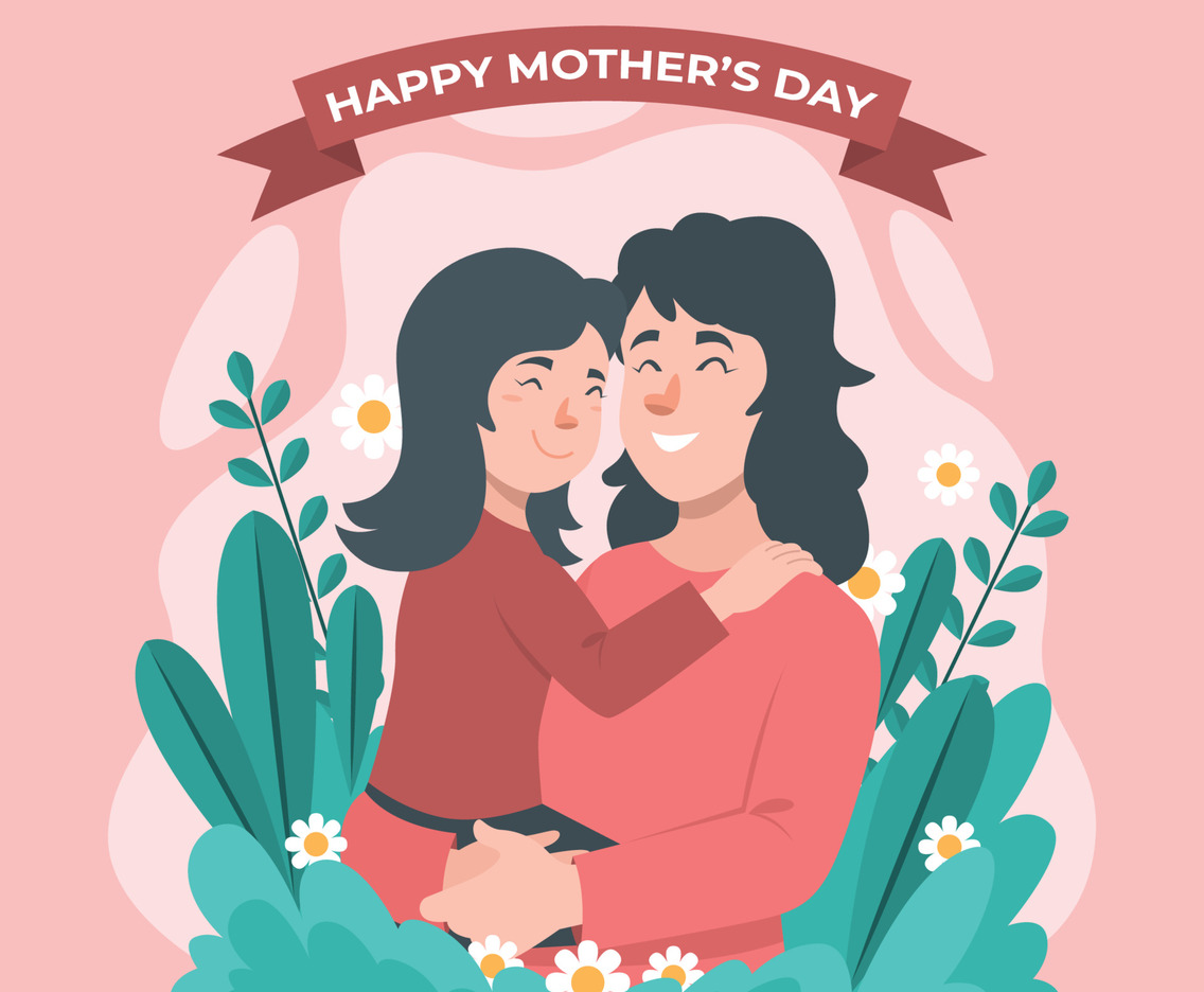 Happy Mother's Day