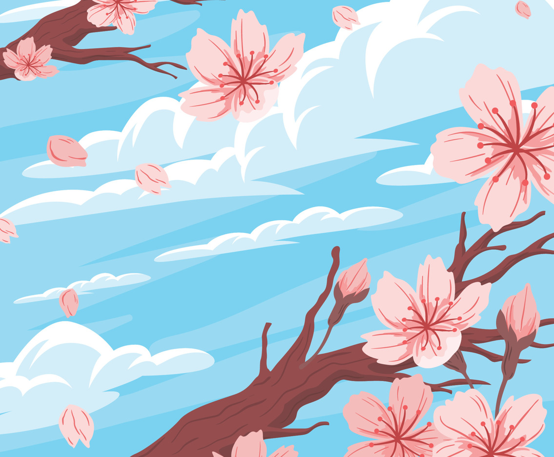 Beautiful Spring Cherry Blossom