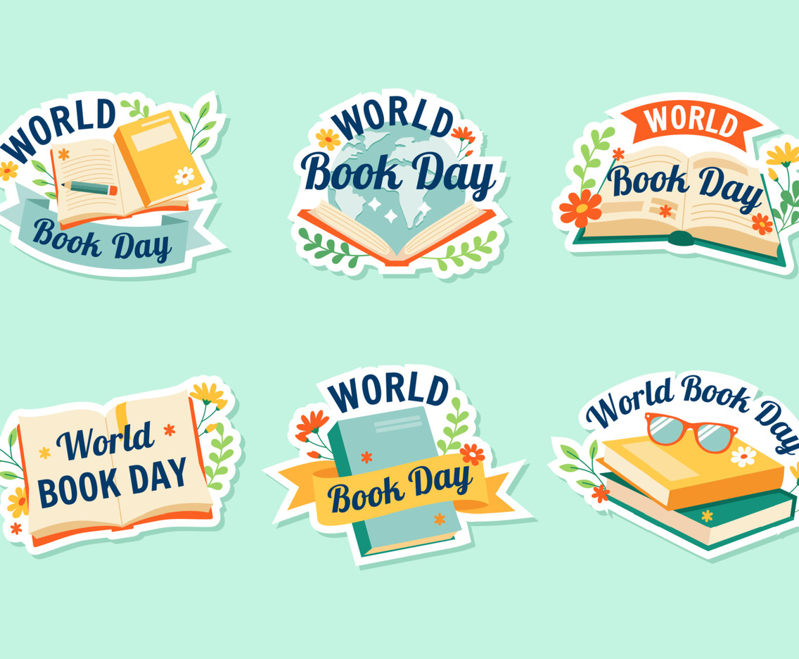 World Book Day Set