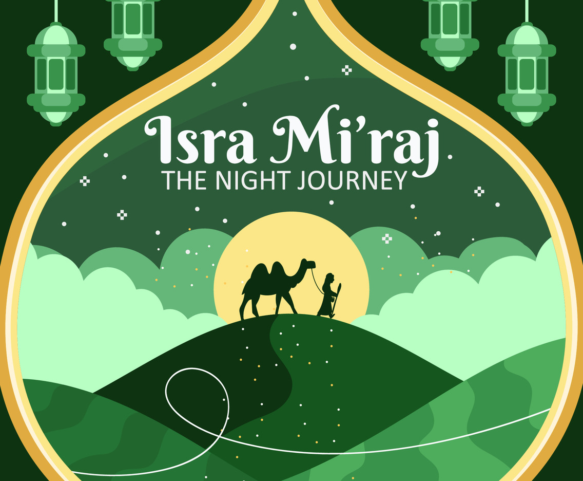 Isra Miraj The Night of Journey