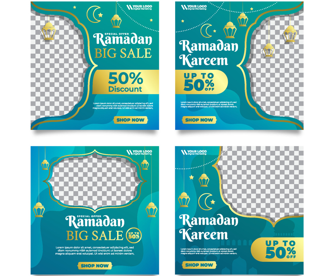 Ramadan Kareem Social Media