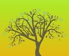 Simple Tree Vector