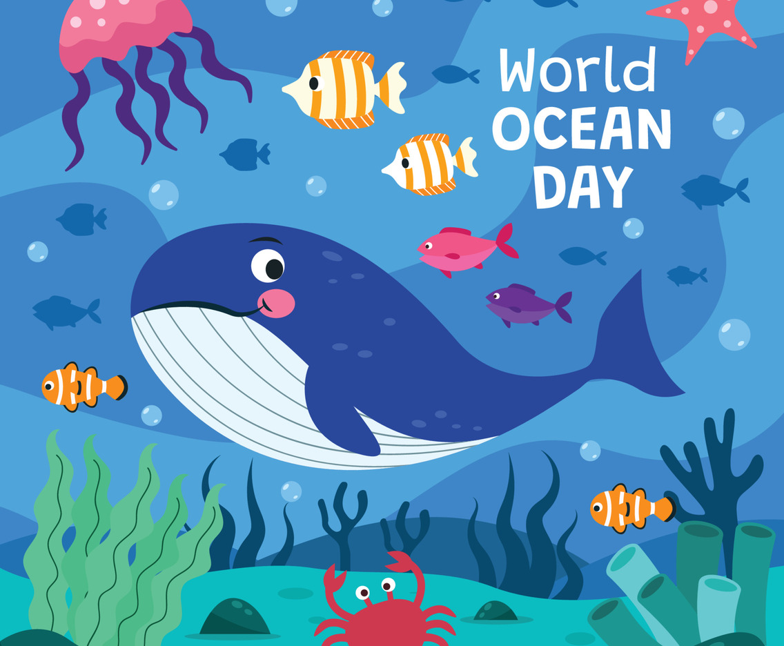 Celebrating World Ocean Day