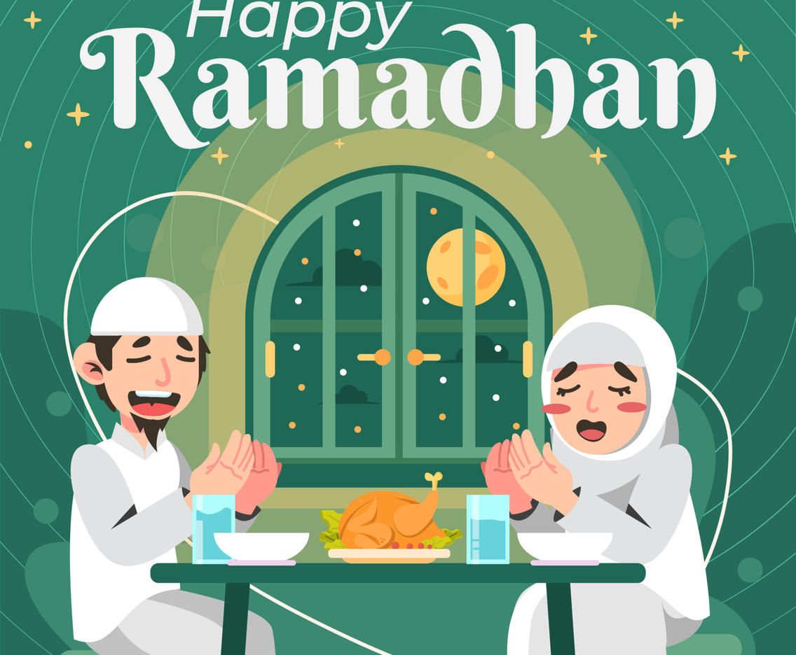 Suhoor with Family in Ramadan