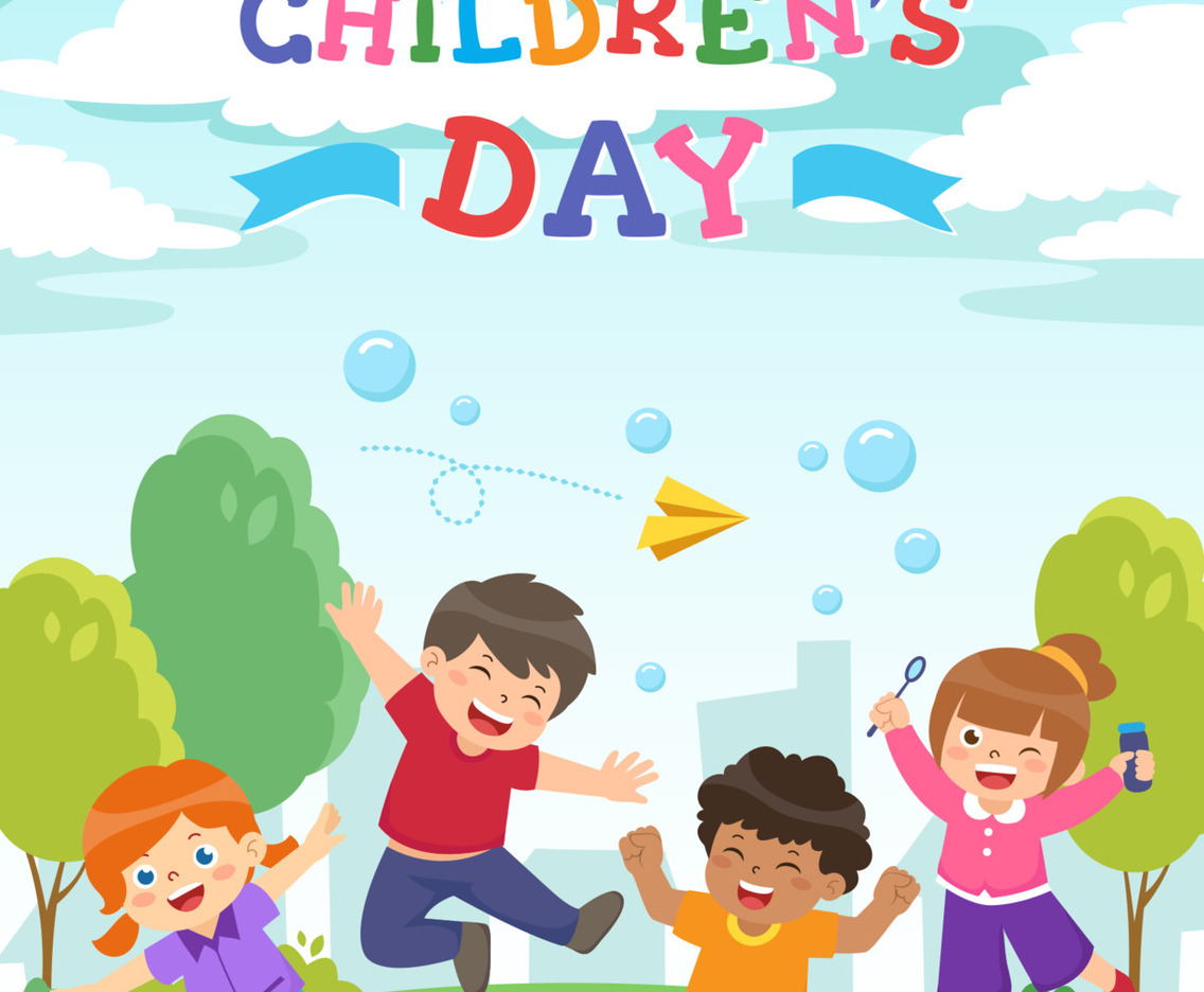 Happy Childrens Day