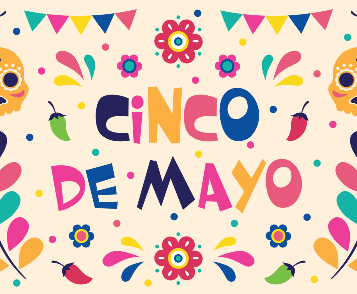 Cinco De Mayo Background