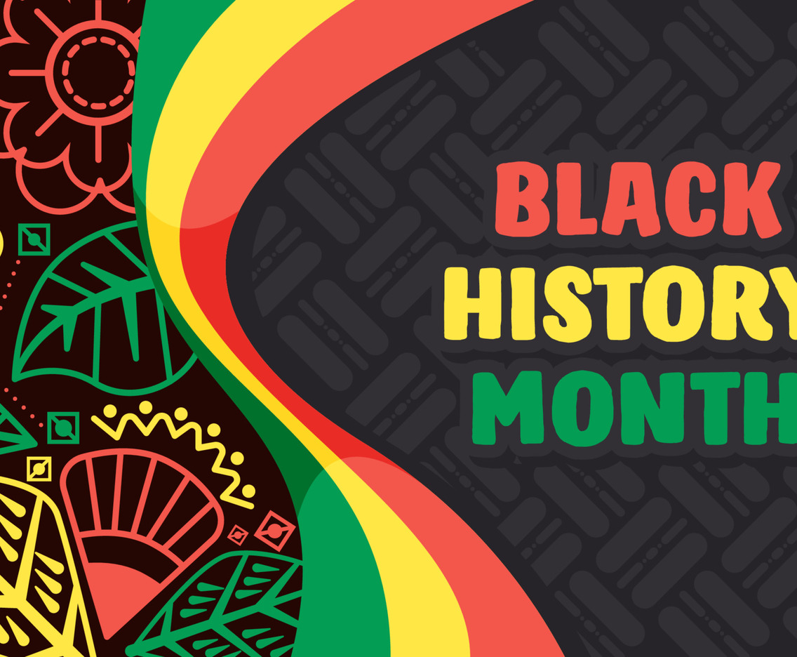 Black History Month Template