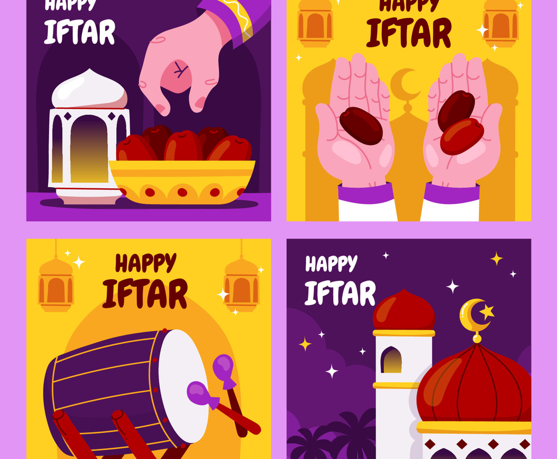 Happy Iftar Post