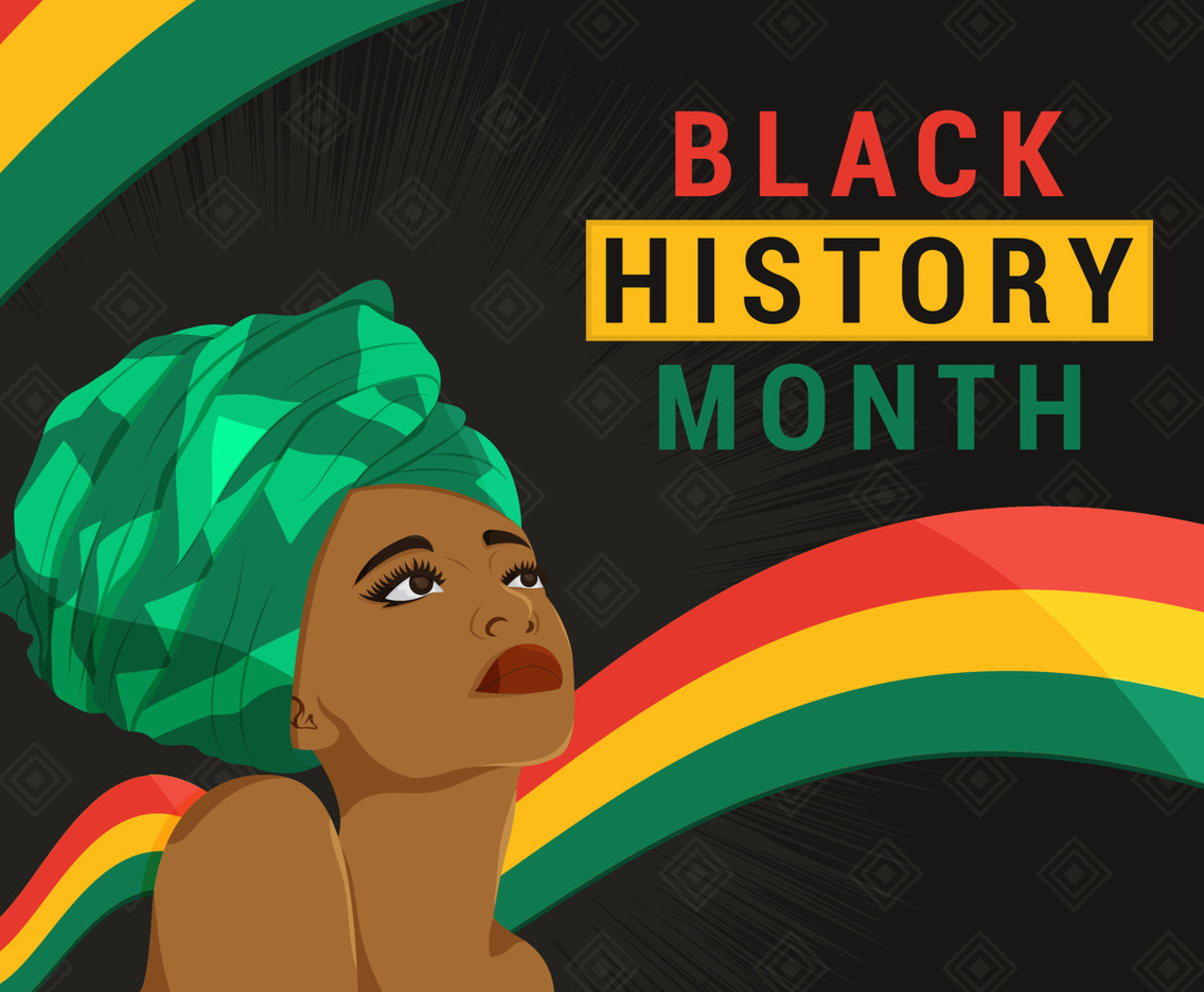 Black History Month Background