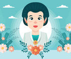 Kartini Day Poster Design