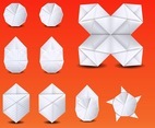 Origami Vector