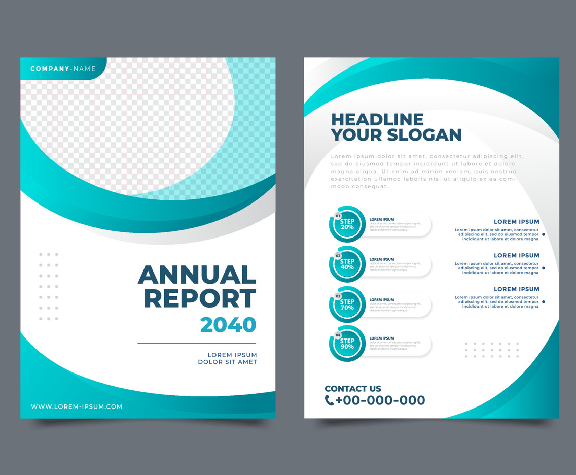 Annual Report Template