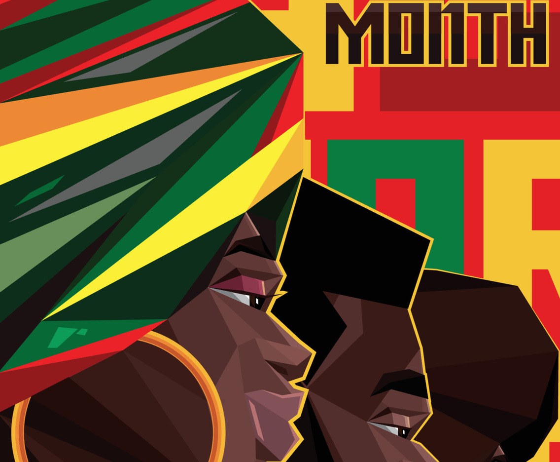 Black History Month Concept