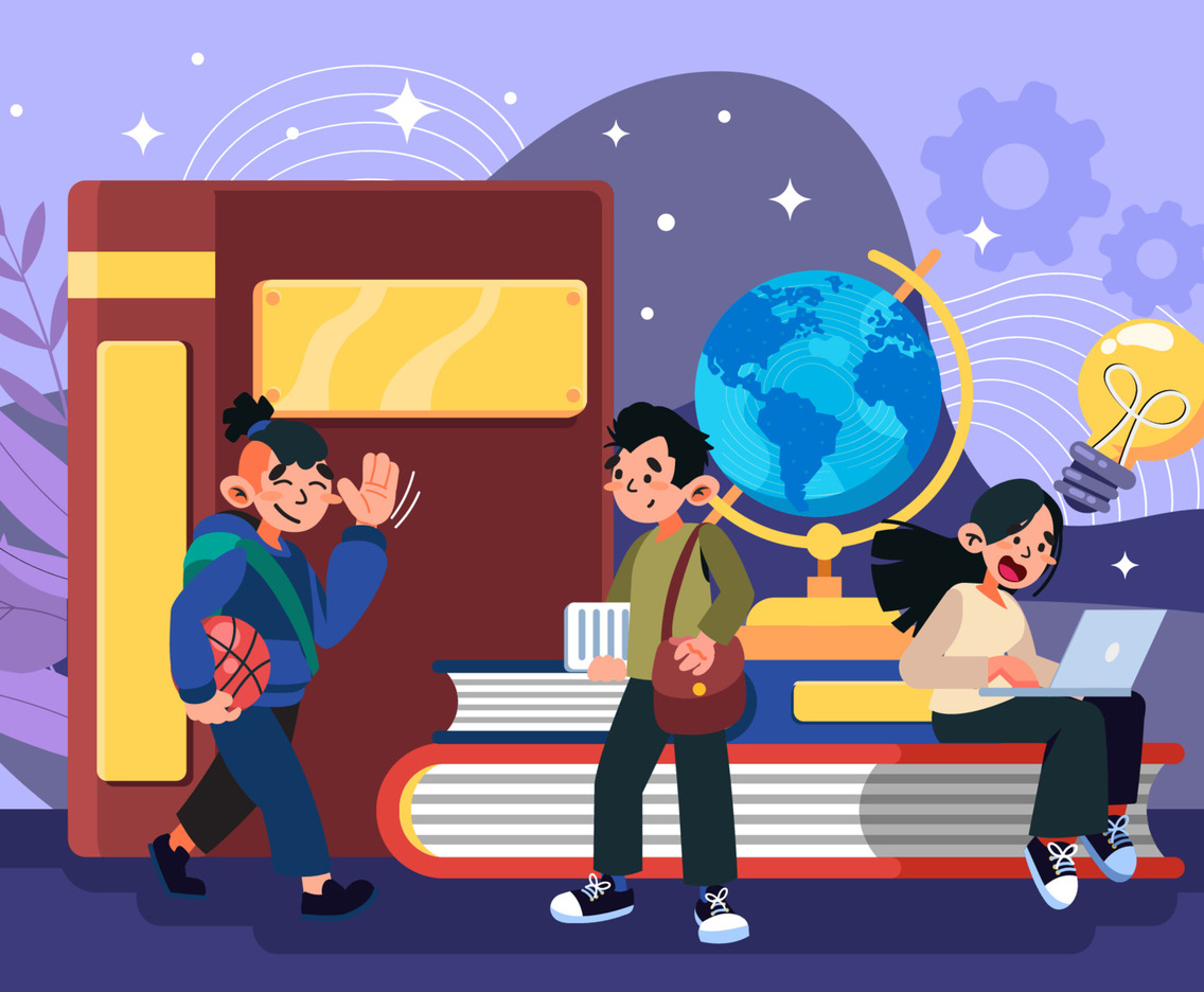 Students with Stuff Education