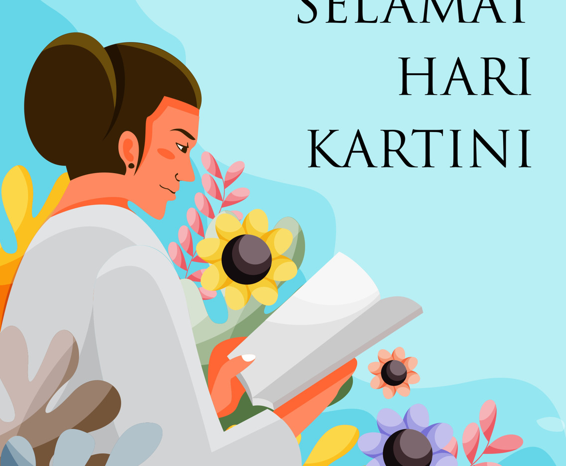 Selamat Hari Kartini Background