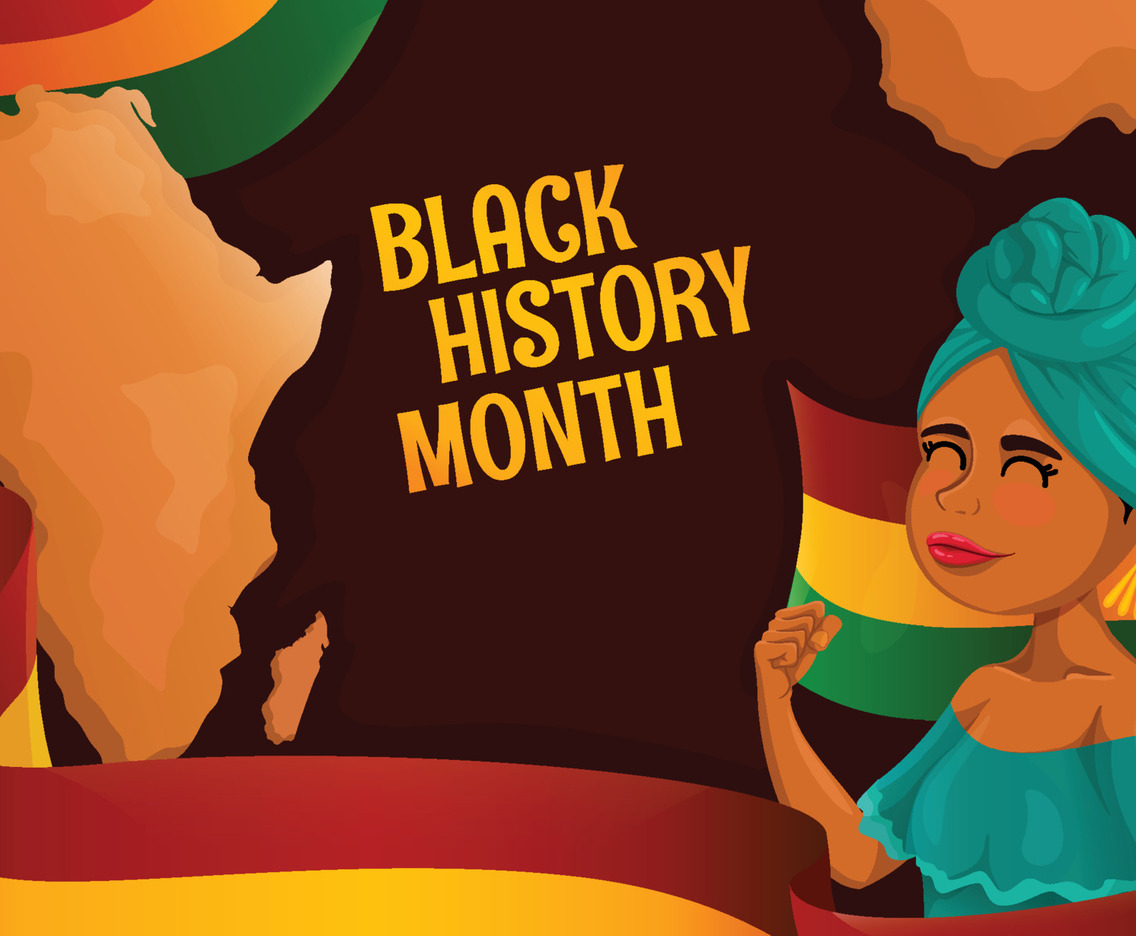 Black History Month Background