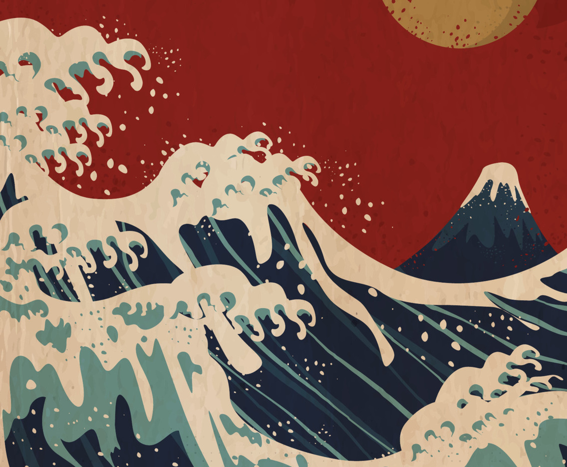Japanese Wave Concept